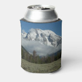 Moran und Wolken am Grand Teton Dosenkühler (Kanne Rückseite)