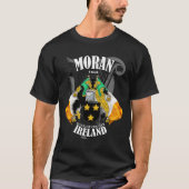 Moran Wappen Coat of Arms *Add Location* T - Shirt (Vorderseite)