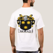 Moran Wappen T-Shirt (Rückseite)