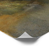 Moran - Zoroaster Peak 1918 Poster (Ecke)