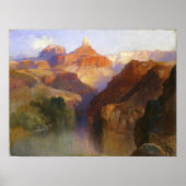 Moran - Zoroaster Peak 1918 Poster (Vorne)