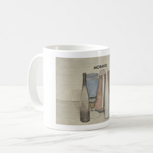 MORANDI TASSE (Vorderseite Links)