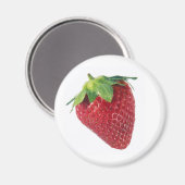 Morango Magnet (Vorderseite/Rückseite)