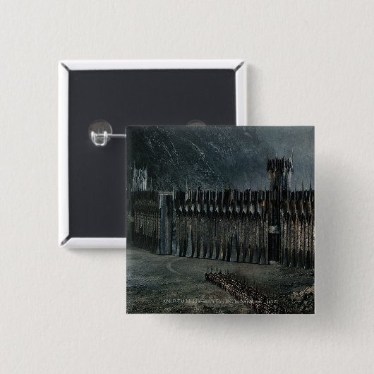 Morannon Button (Vorne & Hinten)