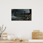 Morannon Poster (Küche)