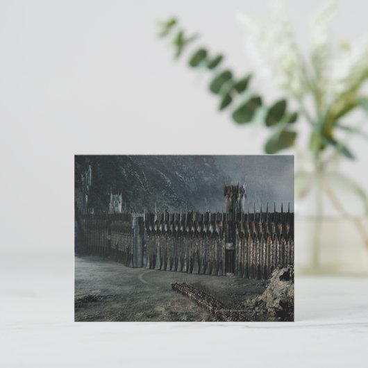 Morannon Postkarte (Stehend Vorderseite)