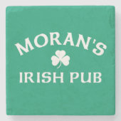 Moran's Irish Pub Steinuntersetzer (Vorderseite)