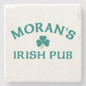 Moran's Irish Pub Steinuntersetzer (Vorderseite)