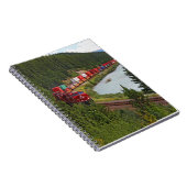 Morant's Curve Railway Note Notizblock (Rechte Seite)