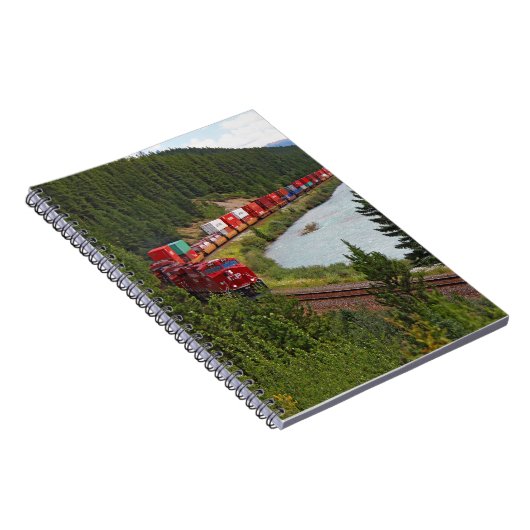 Morant's Curve Railway Note Notizblock (Rechte Seite)