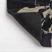 "MORATORIUM"mouse pad Mousepad (Ecke)