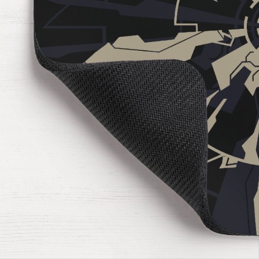 "MORATORIUM"mouse pad Mousepad (Ecke)