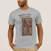 Moravian Konferenz-T - Shirt (Vorderseite)