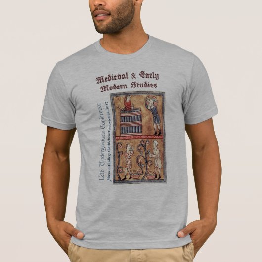 Moravian Konferenz-T - Shirt (Vorderseite)