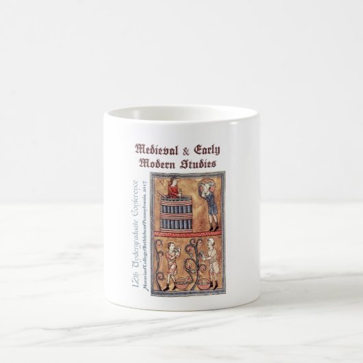 moravian Konferenz-Tasse 2017 Kaffeetasse (Mittel)