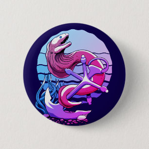 Moray Eel und Anchor Button