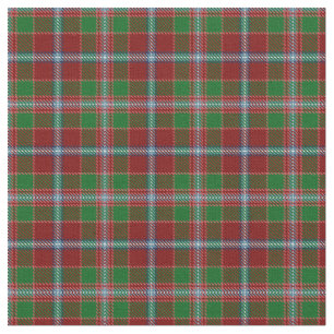 Moray of Abercairny Clan Tartan Stoff