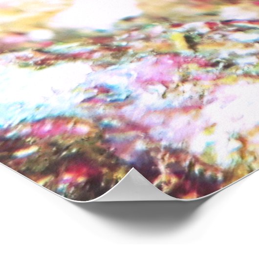 Moray Portrait Poster (Ecke)