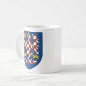 Moray, tschechisch kaffeetasse (Vorderseite Links)
