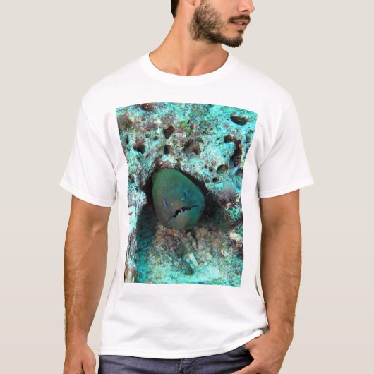Morayaal in Fidschi T-Shirt (Vorderseite)