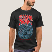Morbid angel altars of madness klassische alte sch T-Shirt (Vorderseite)