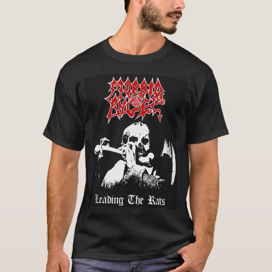 MORBID ANGEL T-Shirt (Vorderseite)