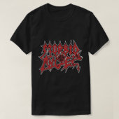 morbid Classic T - Shirt (Design vorne)