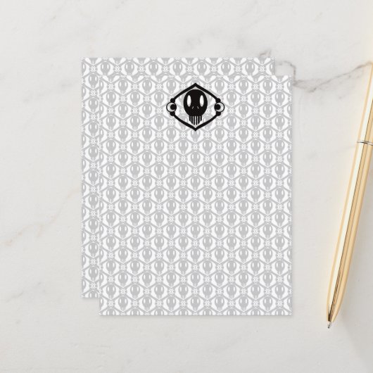 Morbid Faces (Vorderseite/Rückseite Beispiel)