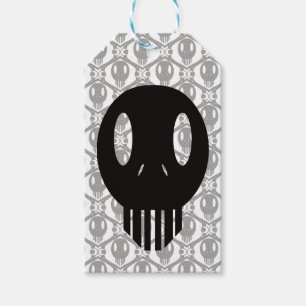 Morbid Faces Geschenkanhänger