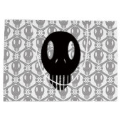 Morbid Faces Große Geschenktüte (Rückseite)