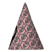 Morbid Faces Partyhütchen (Rechts)