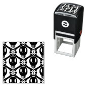 Morbid Faces Permastempel (Beispiel)