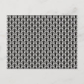 Morbid Faces Postkarte (Vorderseite)