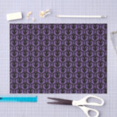 Morbid Faces Seidenpapier (Handwerk)