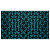 Morbid Faces Stoff (Fat Quarter (45,7 x 55,9 cm))