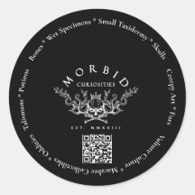 Morbid Kuriositäten Knochen Vulture Culture Taxide