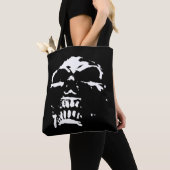 Morbid Skull Tote Bag Tasche (Von Nahem)