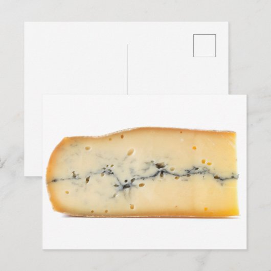 Morbier Postkarte (Vorne/Hinten)