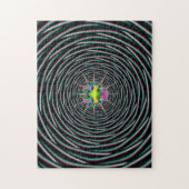 Morbilli Bug Puzzle (Vertikal)