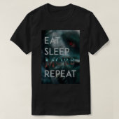 Morbius - Sleep Morb Wiederholung Klassischer T - T-Shirt (Design vorne)