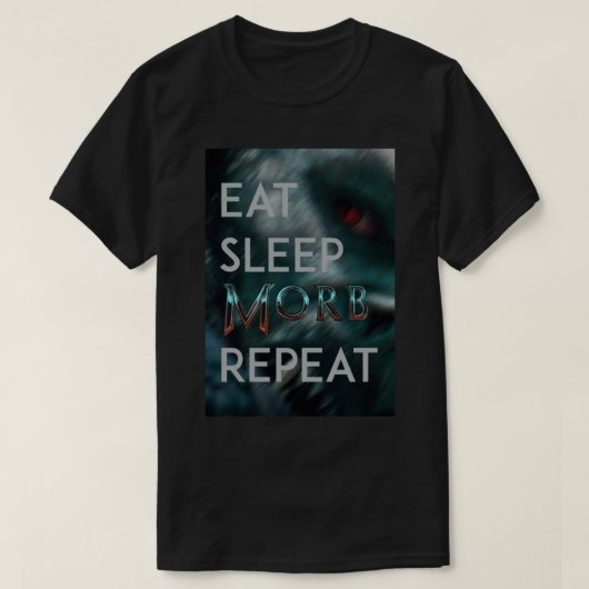 Morbius - Sleep Morb Wiederholung Klassischer T - T-Shirt (Design vorne)