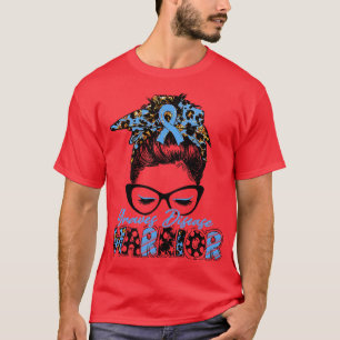 Morbus Basedow Bewusstsein Krieger Frauen Glasse M T-Shirt