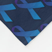 Morbus Crohn Fleecedecke (Ecke)