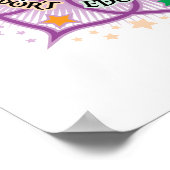 Morbus Crohn Poster (Ecke)