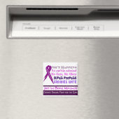 Morbus Crohn Spaß Magnet (In Situ (Geschirrspüler))