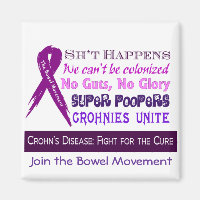 Morbus Crohn Spaß