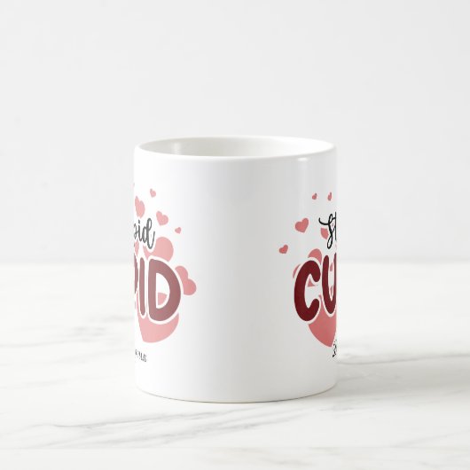 Morbus Cupid Kaffeetasse (Mittel)