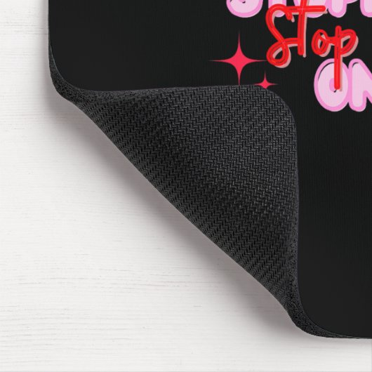 Morbus Cupid Mousepad (Ecke)