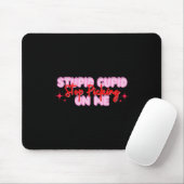 Morbus Cupid Mousepad (Mit Mouse)