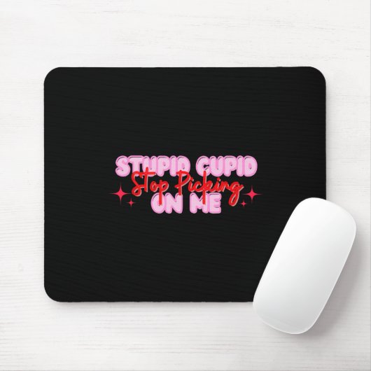 Morbus Cupid Mousepad (Mit Mouse)